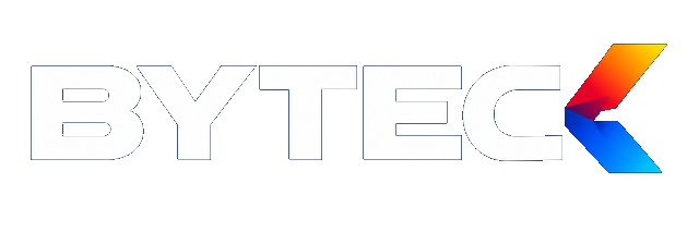 BYTEC 로고 및 심볼