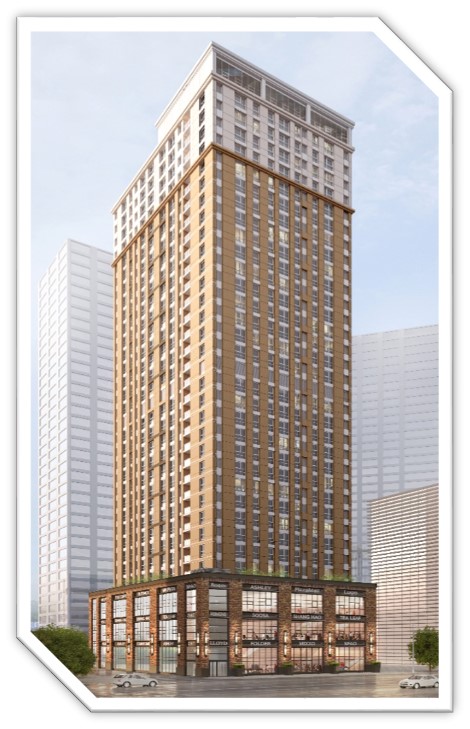Seomyeon Dream  Apartment