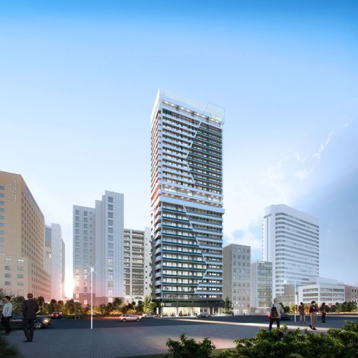 residence in U-dong,    Haeundae-gu