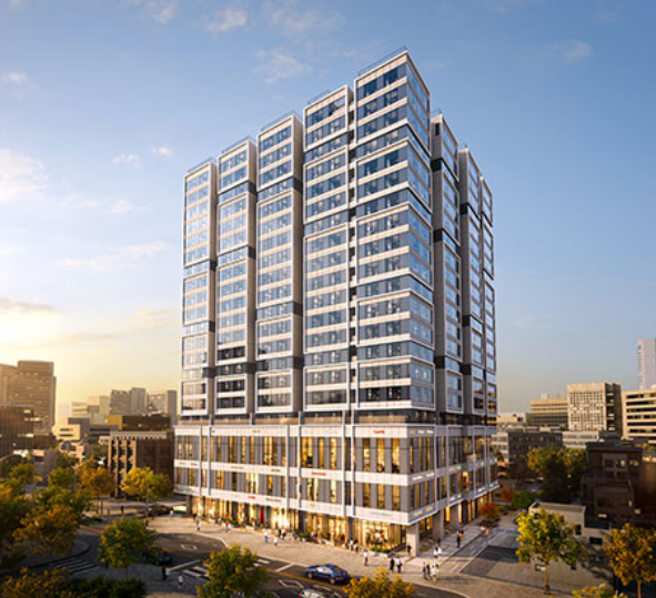 officetel in Seomyeon, Busan