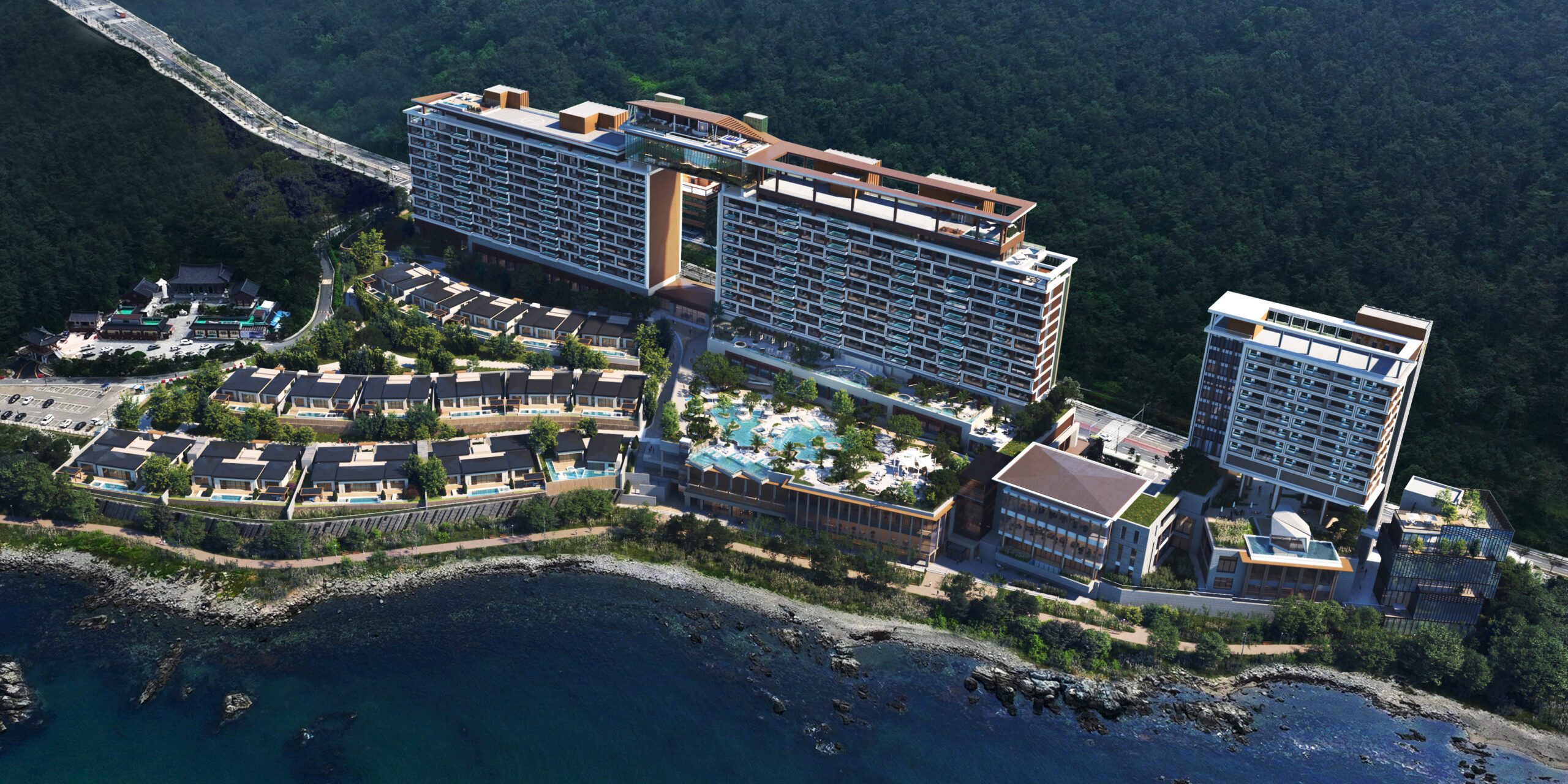 Condominium in Osiria Tourism Complex